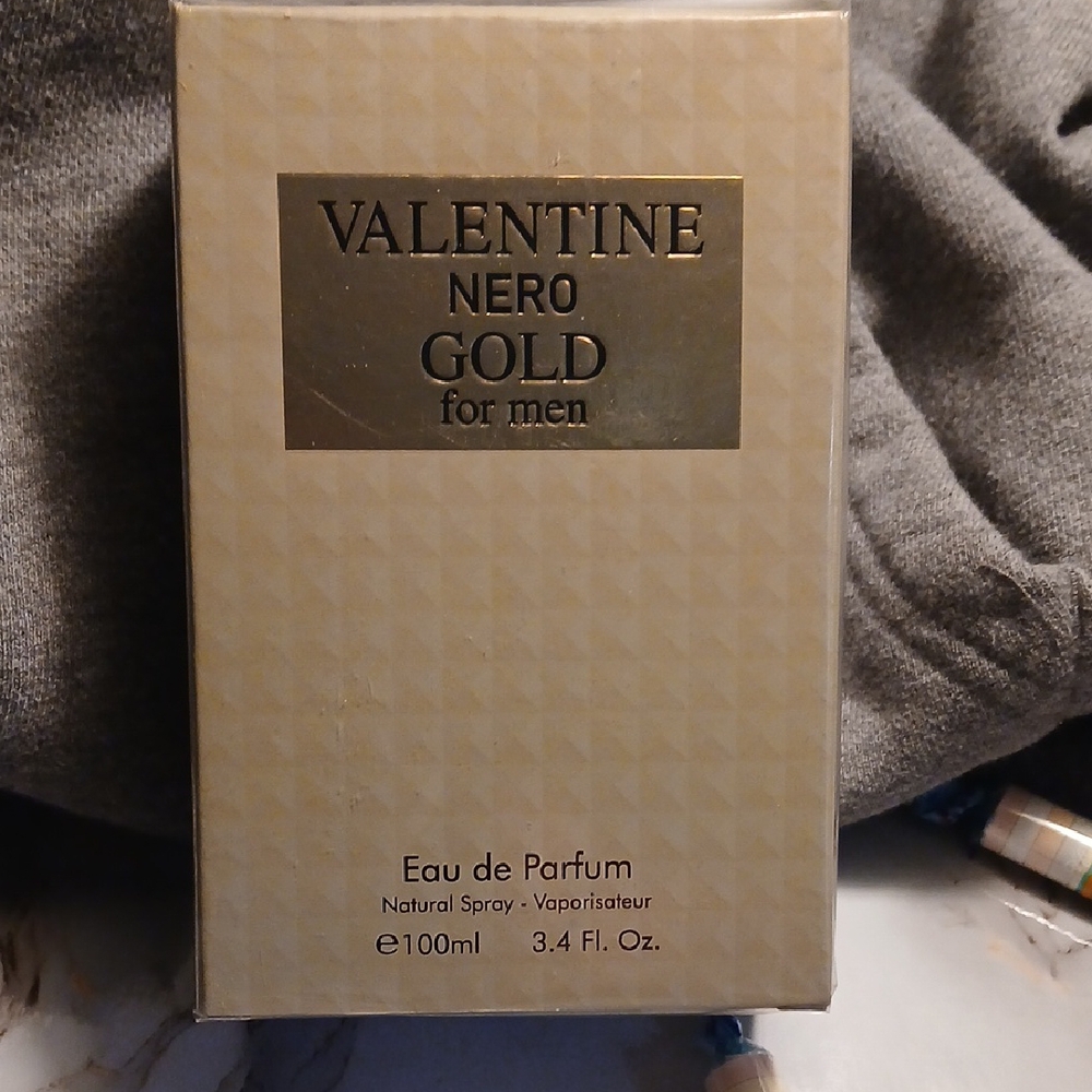Nero Gold Eau de Parfum for Men